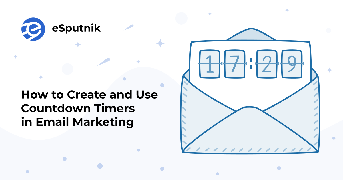 Countdown Timer for Email: How to Create HTML Timers